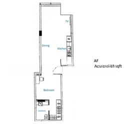 High Street Centre (D6), Apartment #546182001